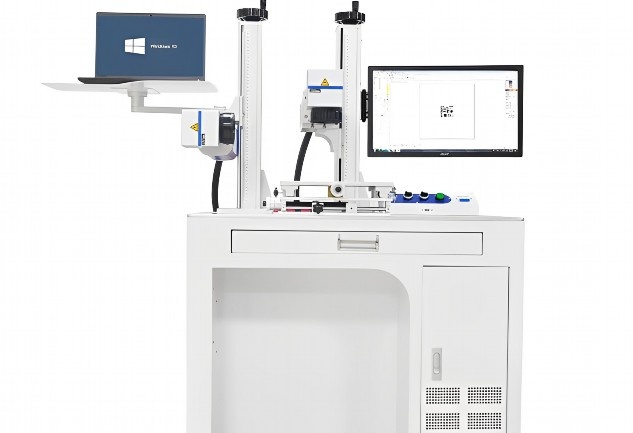 COB在線激光鐳雕機紅光和標(biāo)刻對應(yīng)不起來