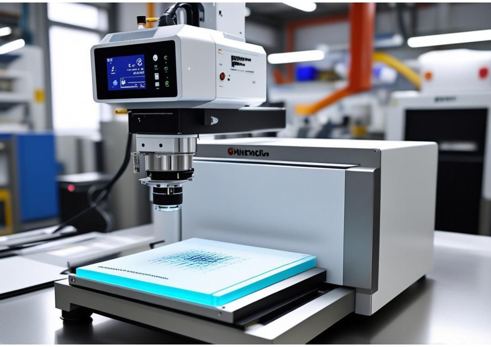 模切機激光調(diào)試教程圖解