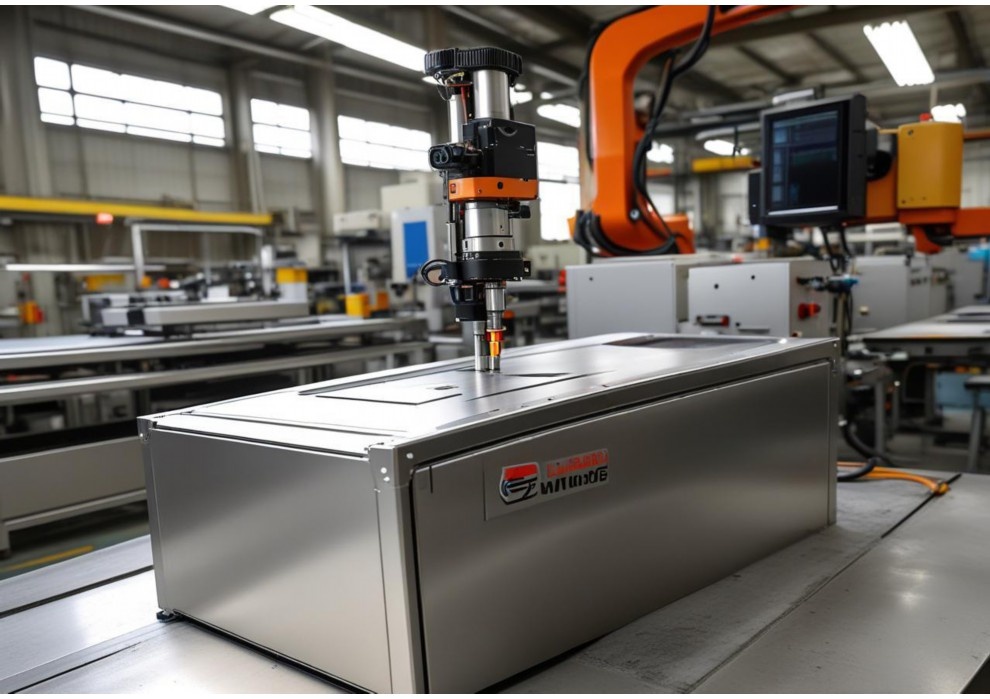 中山ccd視覺激光打標機