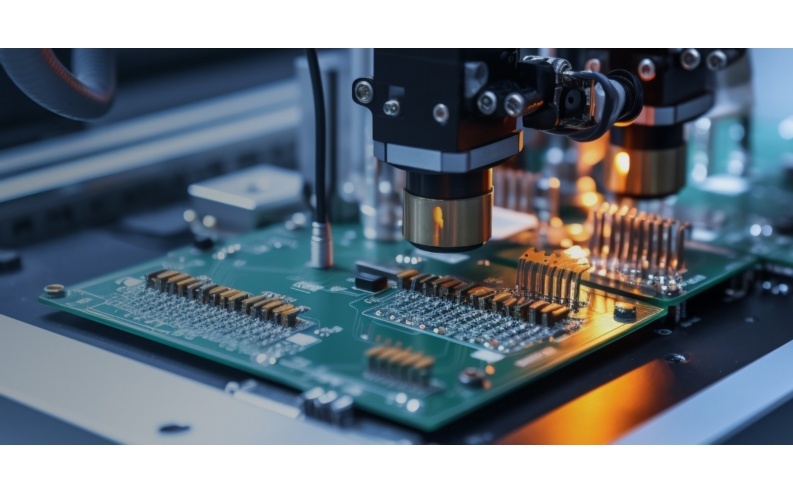 PCB鐳雕機(jī)適合的板材及常見問題解答