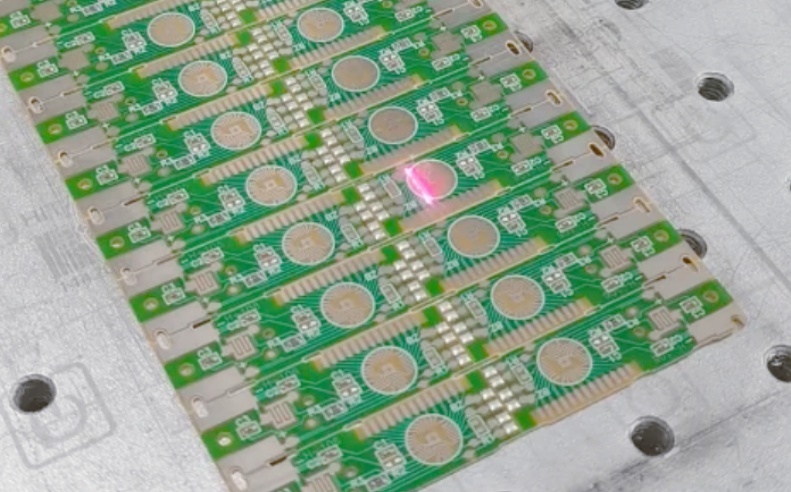 PCB鐳雕機(jī)二維碼讀取率：關(guān)鍵因素與優(yōu)化策略