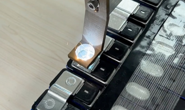 動力電池激光焊接機年度采購預(yù)算