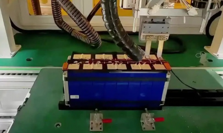 新能源電池激光焊接技術(shù)最新國家標(biāo)準(zhǔn)