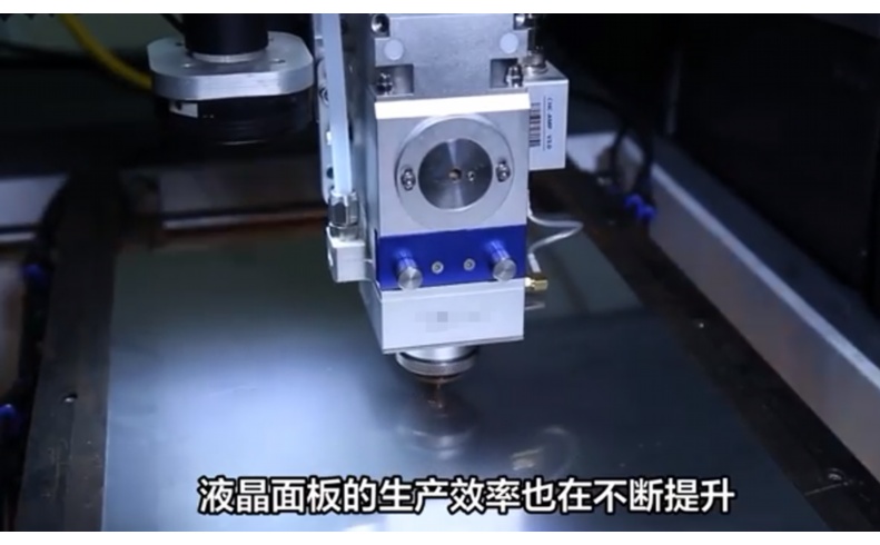 激光劃線機(jī)在薄玻璃上的裂紋控制技術(shù)