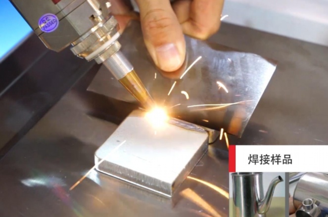 光纖激光焊接技術(shù)突破與創(chuàng)新案例