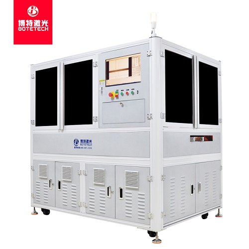 電子激光打標(biāo)機(jī)的工作原理是什么？