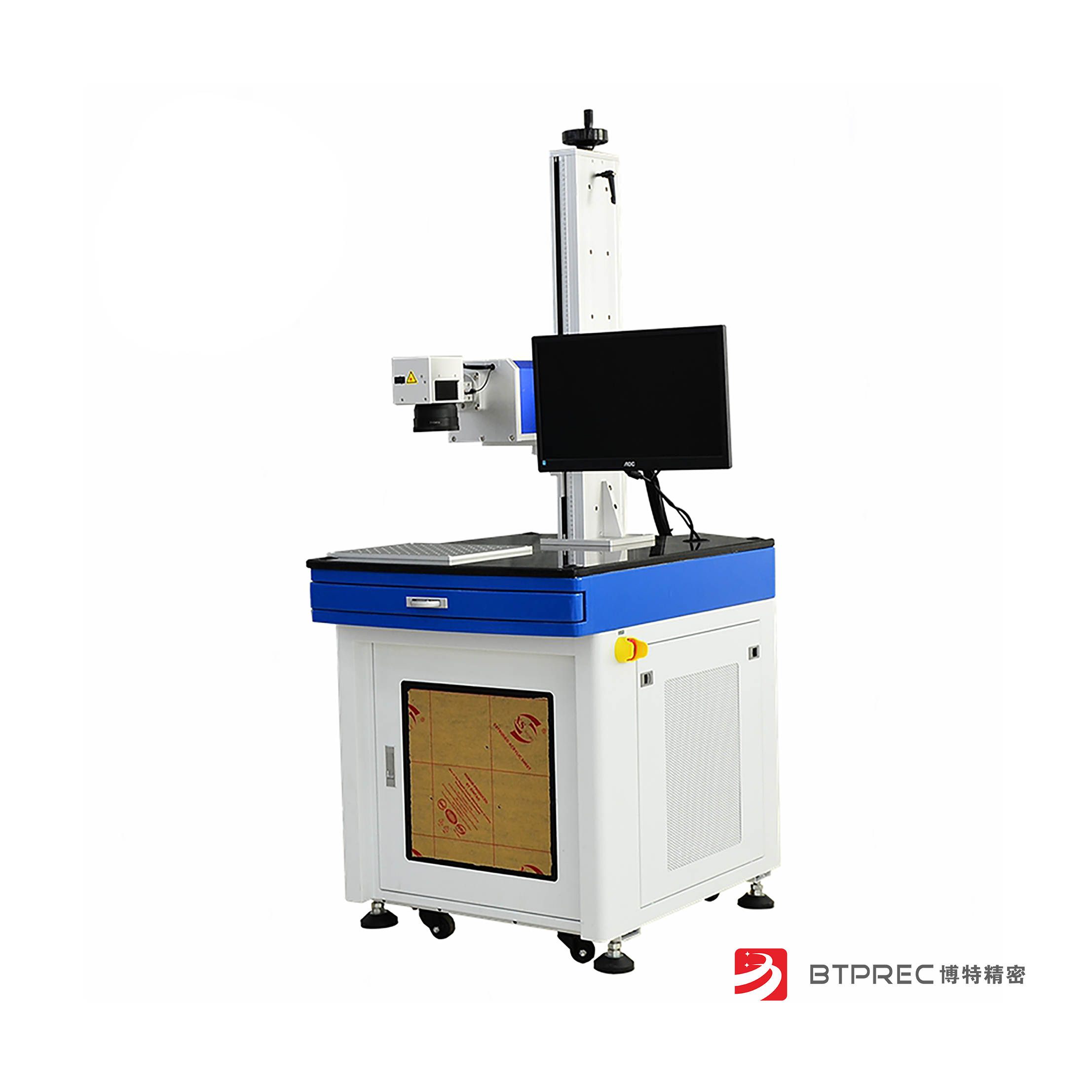 博特精密紫外激光打標(biāo)機(jī) 博特精密紫外激光打標(biāo)機(jī)