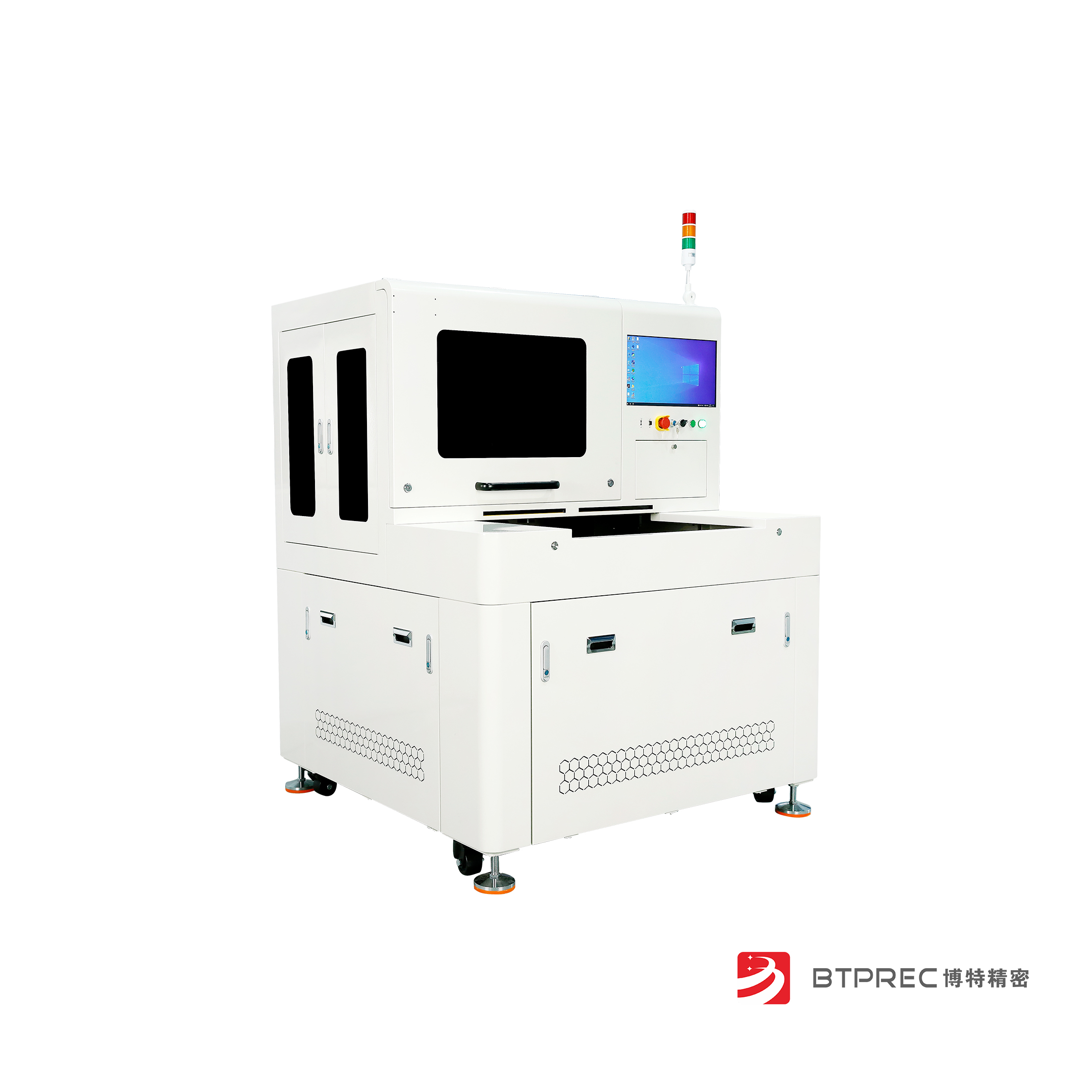 博特皮秒激光切割機